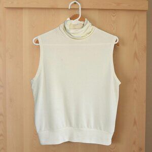 Bleusalt Tank Turtleneck